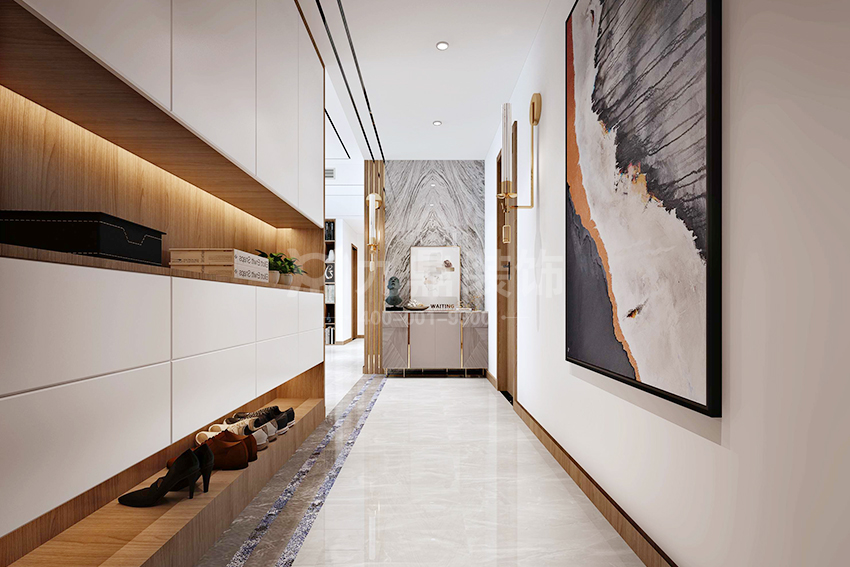 玄關裝修效果圖