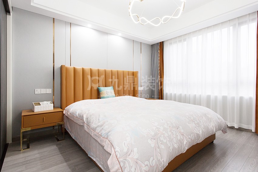 臥室裝修實景圖 臥室裝修實景圖