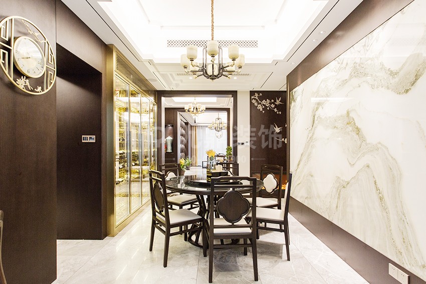 餐廳裝修實(shí)景圖 餐廳裝修實(shí)景圖