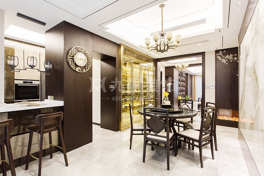 餐廳裝修實(shí)景圖 餐廳裝修實(shí)景圖