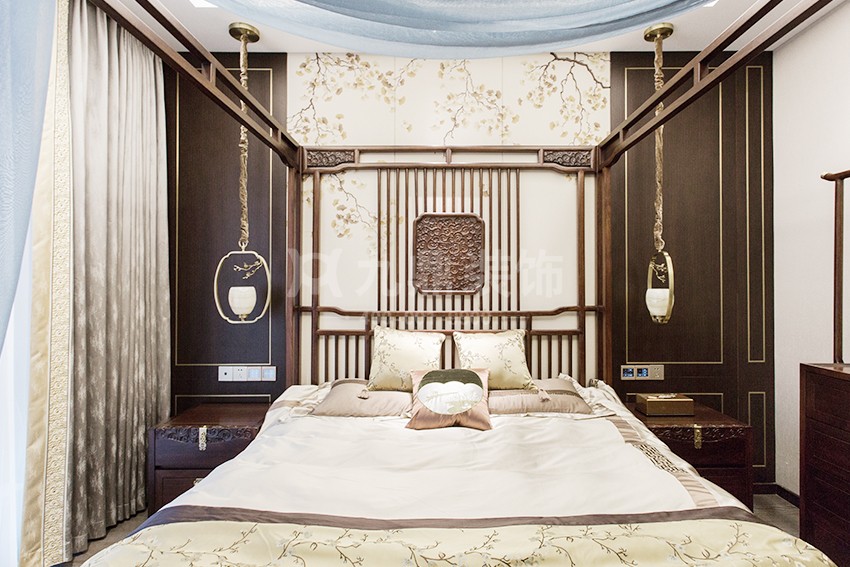 主臥裝修實(shí)景圖 主臥裝修實(shí)景圖