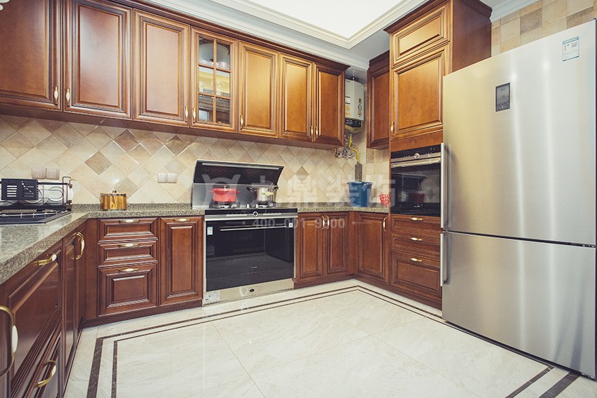 廚房裝修實(shí)景圖 廚房裝修實(shí)景圖