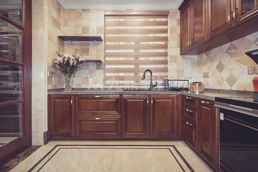 廚房裝修實(shí)景圖 廚房裝修實(shí)景圖