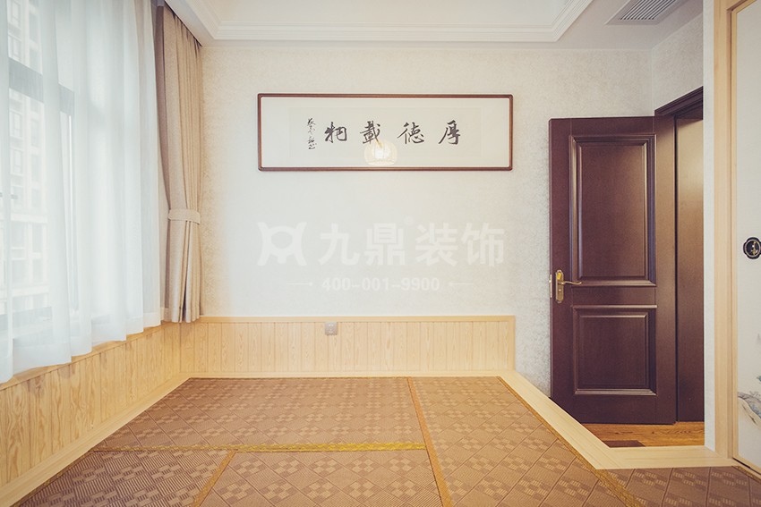 榻榻米房間裝修實(shí)景圖 榻榻米房間裝修實(shí)景圖