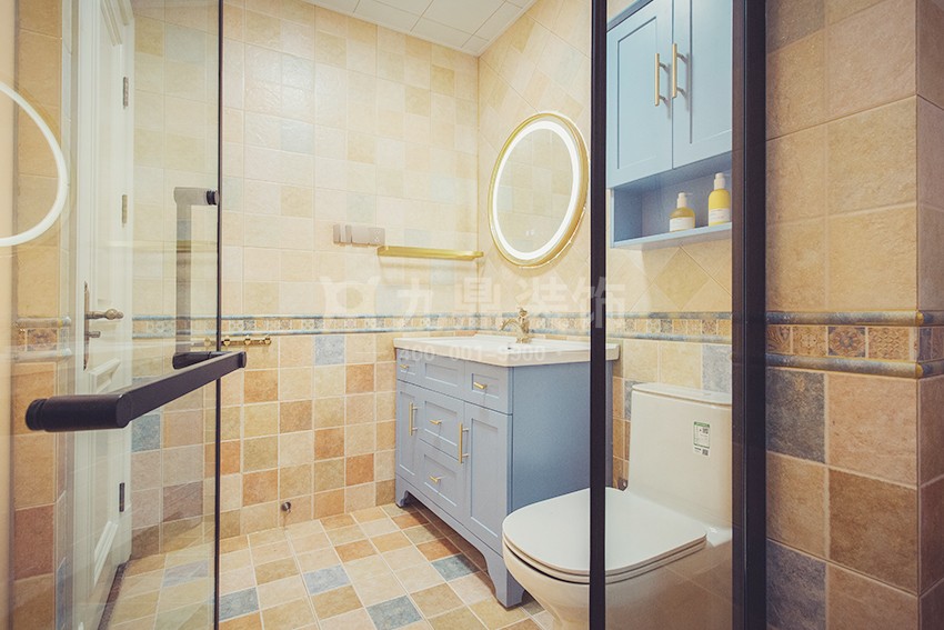 衛(wèi)生間裝修實(shí)景圖 衛(wèi)生間裝修實(shí)景圖