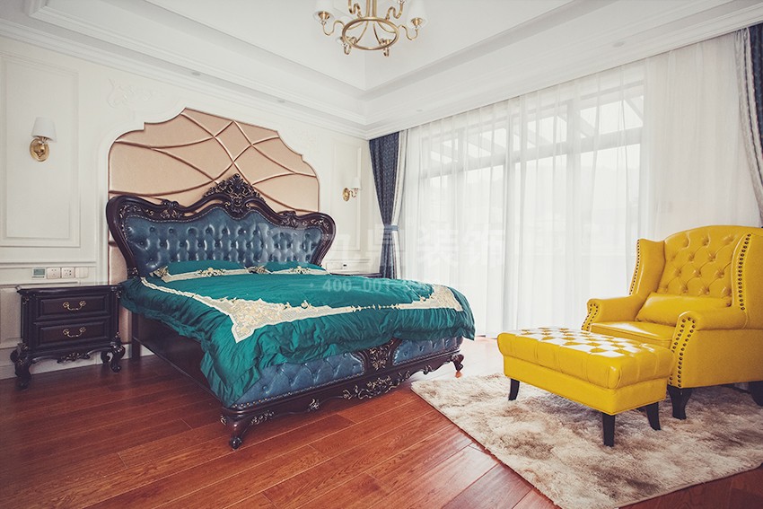 臥室裝修實(shí)景圖 臥室裝修實(shí)景圖