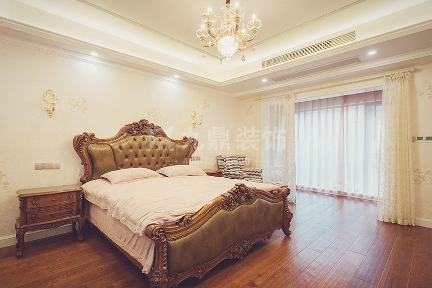 臥室裝修實(shí)景圖 臥室裝修實(shí)景圖