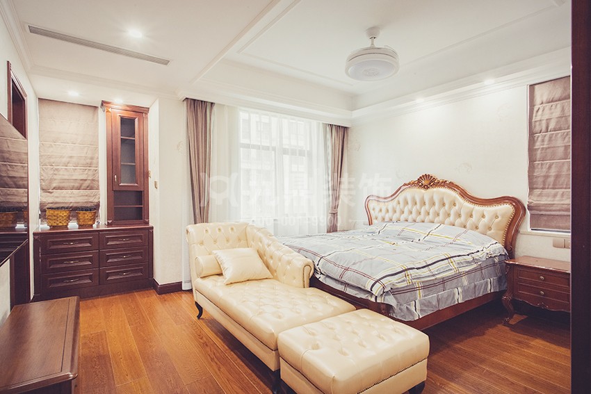 臥室裝修實(shí)景圖 臥室裝修實(shí)景圖