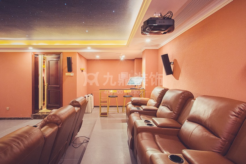 影廳室裝修實(shí)景圖 影廳室裝修實(shí)景圖