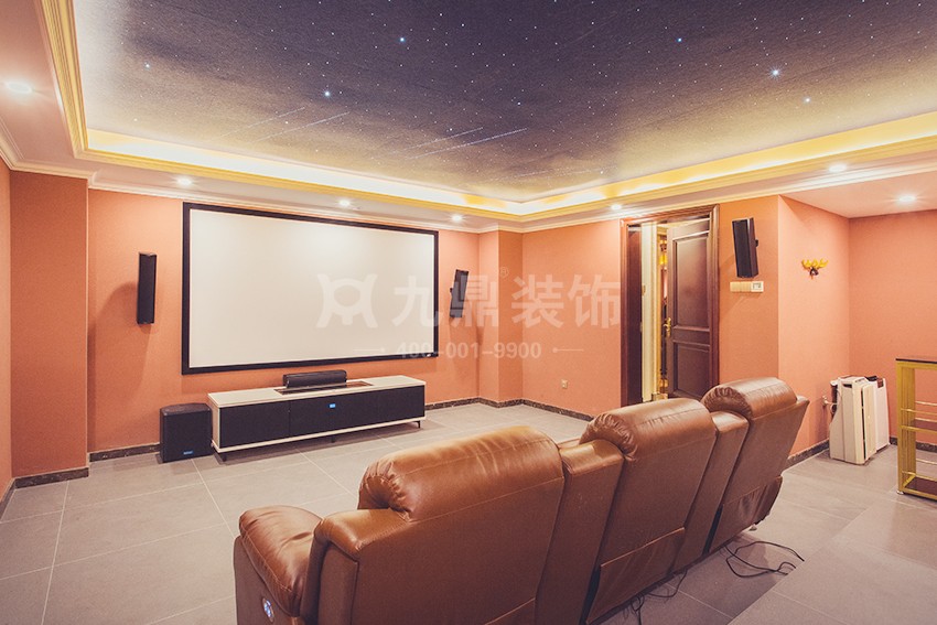 影廳室裝修實(shí)景圖 影廳室裝修實(shí)景圖