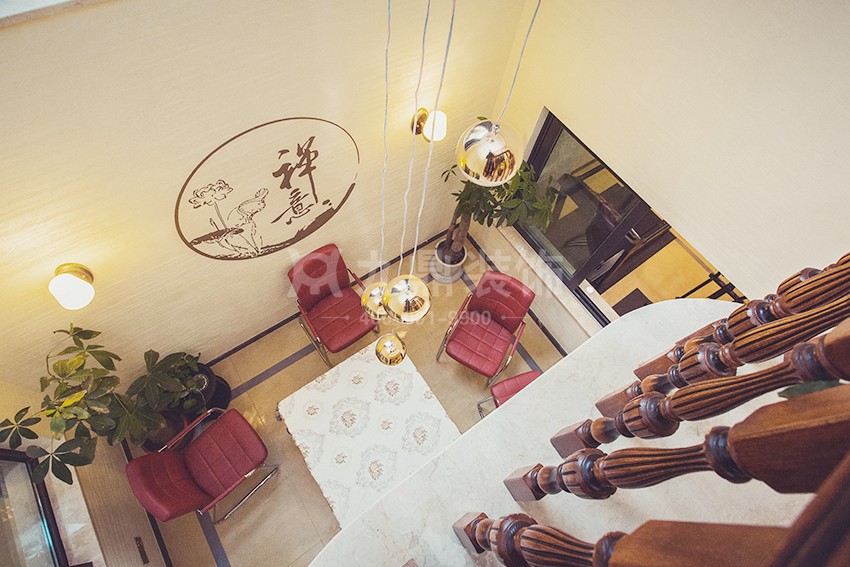 中廳裝修實(shí)景圖 中廳裝修實(shí)景圖