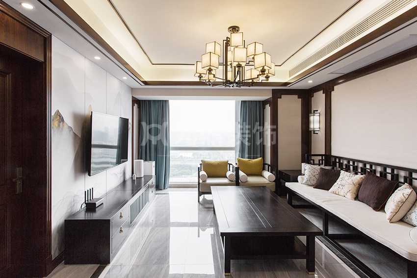 現(xiàn)代中式風格 現(xiàn)代中式風格