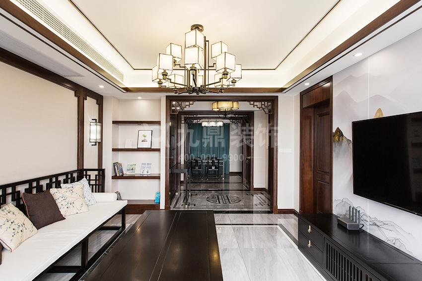 現(xiàn)代中式風格 現(xiàn)代中式風格