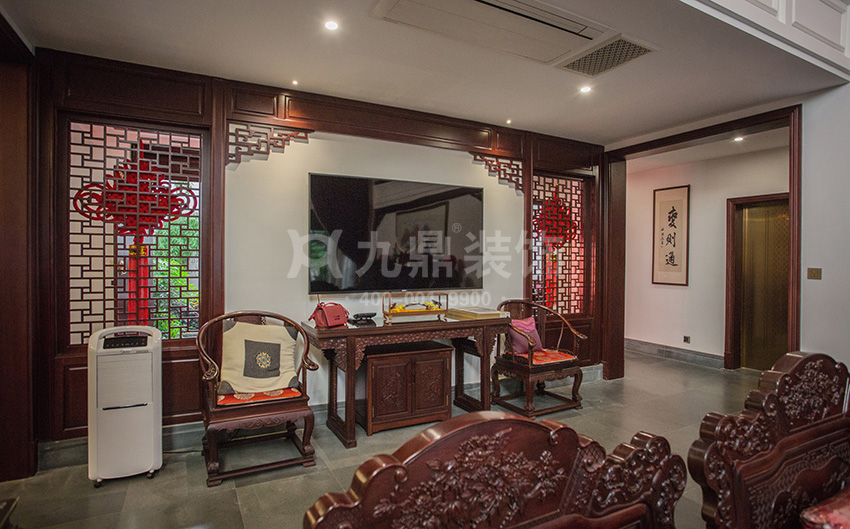 中式風格裝修案例 中式風格裝修案例