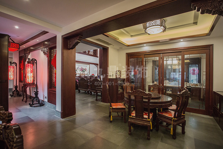中式風格裝修案例 中式風格裝修案例