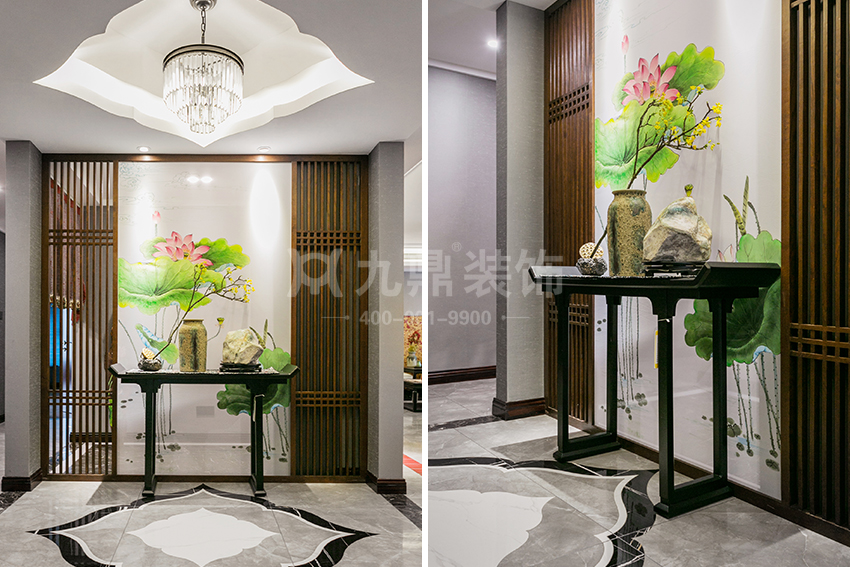 新中式風格 新中式風格