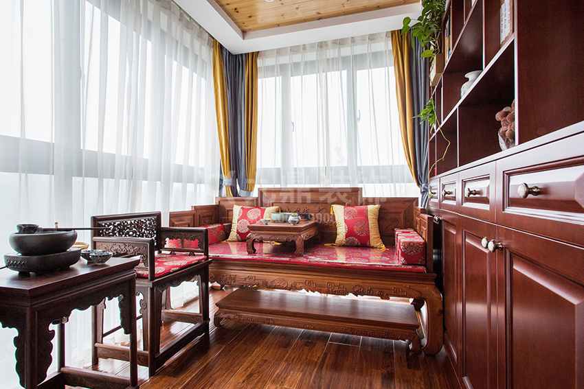 新中式風(fēng)格 新中式風(fēng)格