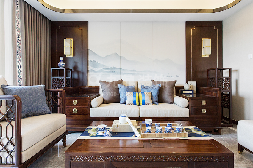 新中式風格 新中式風格