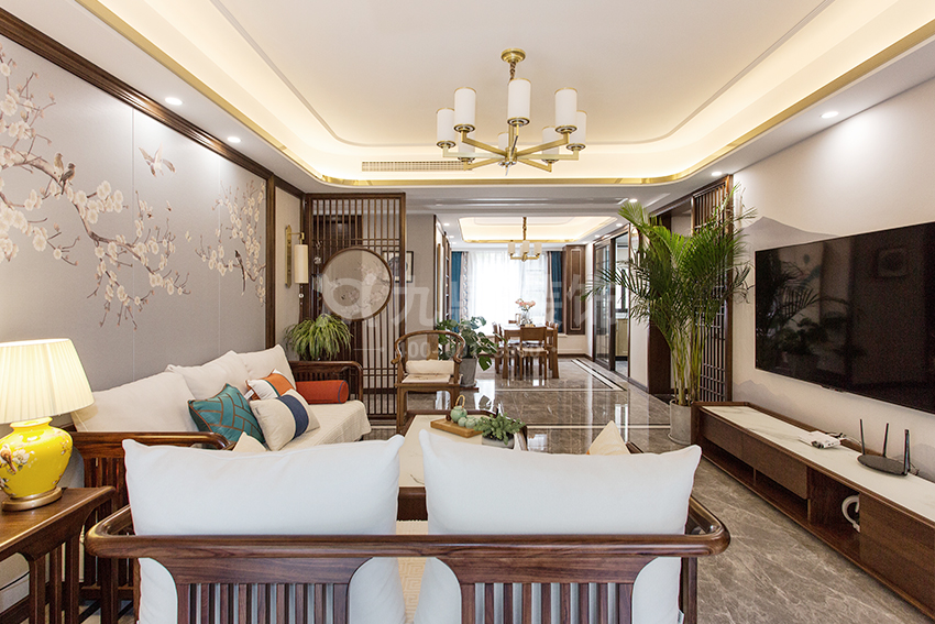 新中式風格裝修案例 新中式風格裝修案例