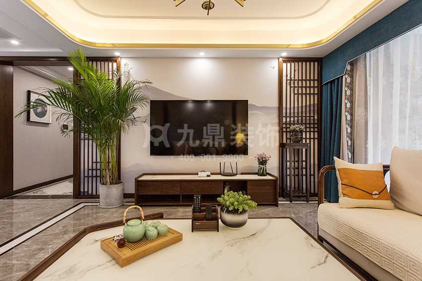新中式風格裝修案例 新中式風格裝修案例