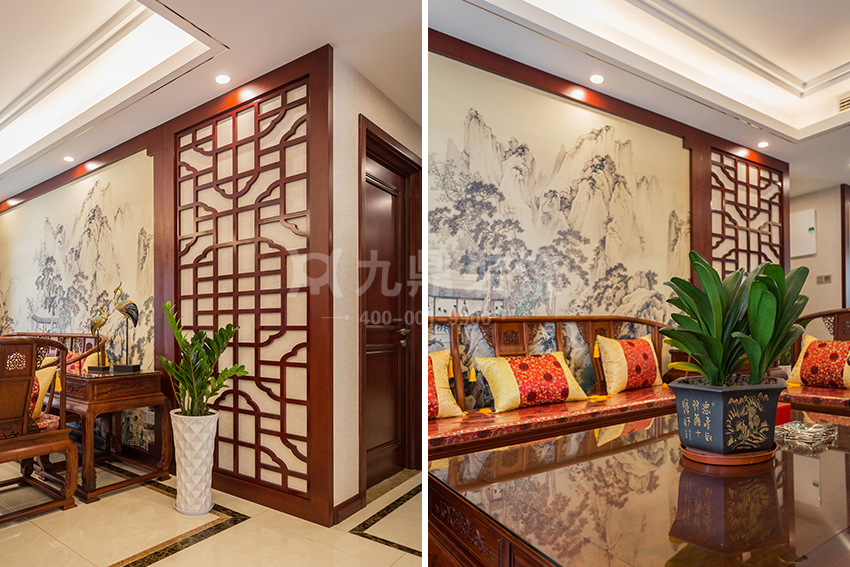 新中式風(fēng)格軟裝搭配 新中式風(fēng)格軟裝搭配