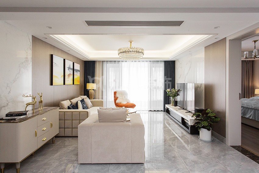 客廳裝修實(shí)景圖 客廳裝修實(shí)景圖