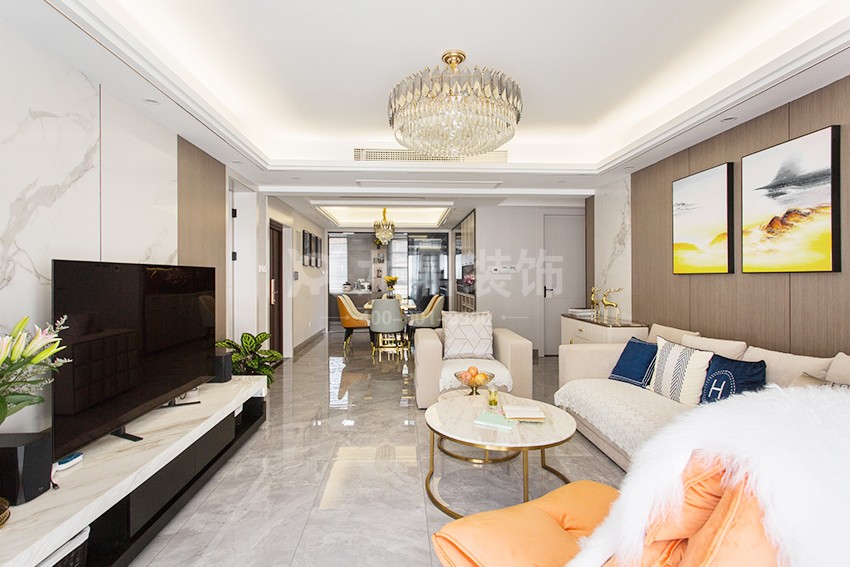 客廳裝修實(shí)景圖 客廳裝修實(shí)景圖