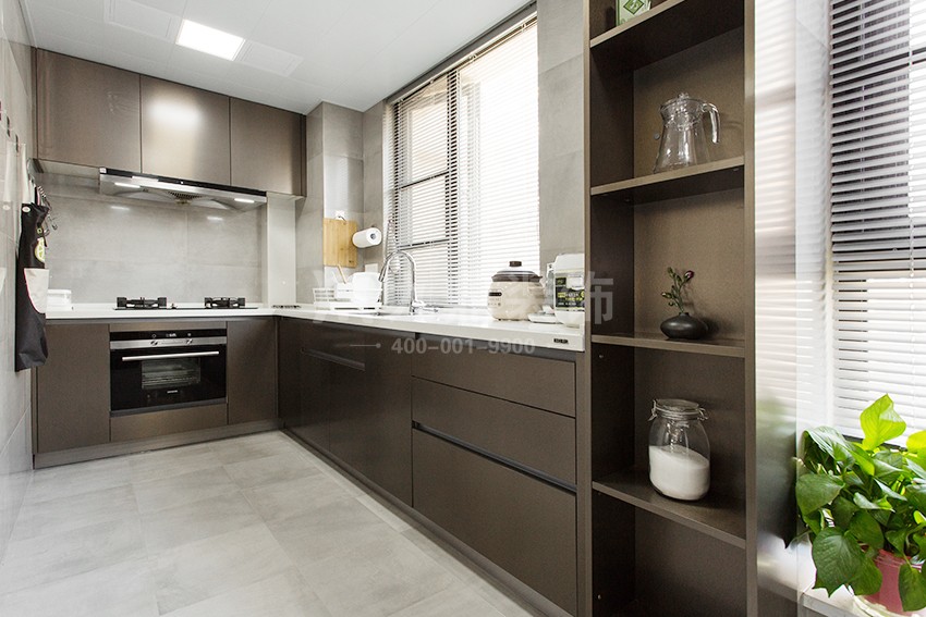 廚房裝修實(shí)景圖 廚房裝修實(shí)景圖