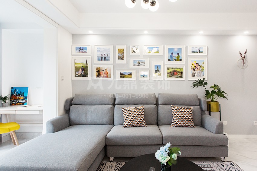 客廳裝修實(shí)景圖 客廳裝修實(shí)景圖