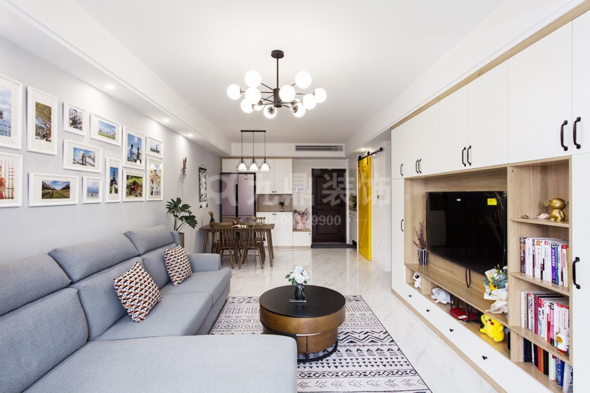 客餐廳裝修實(shí)景圖 客餐廳裝修實(shí)景圖