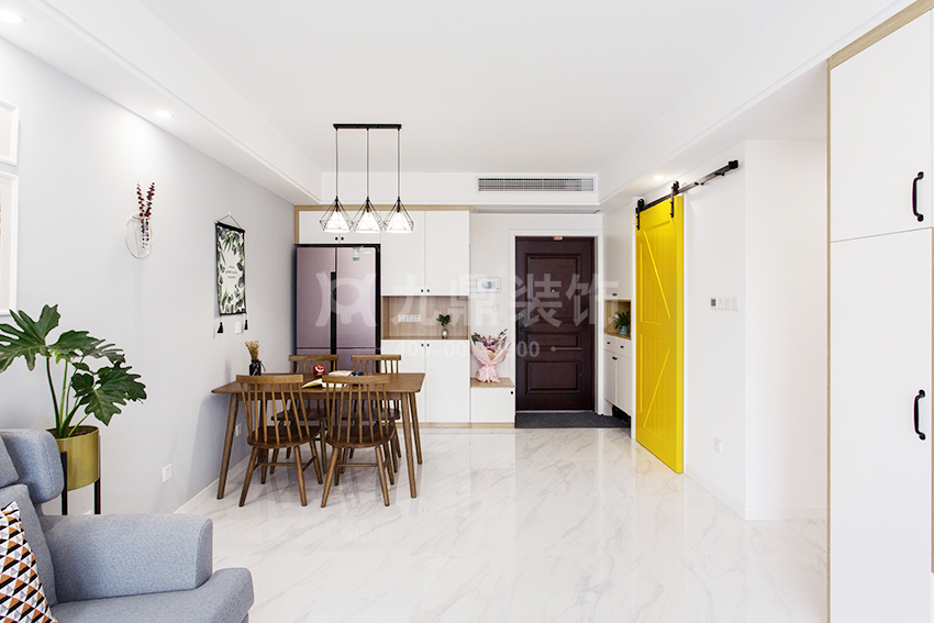 餐廳裝修實(shí)景圖 餐廳裝修實(shí)景圖