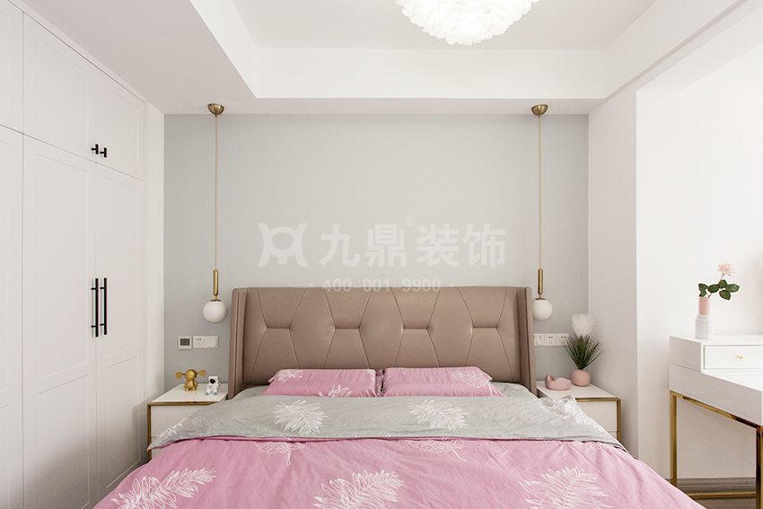 臥室裝修實(shí)景圖 臥室裝修實(shí)景圖