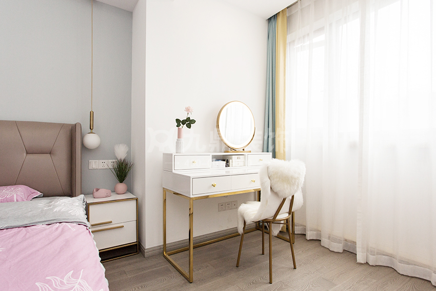 臥室裝修實(shí)景圖 臥室裝修實(shí)景圖