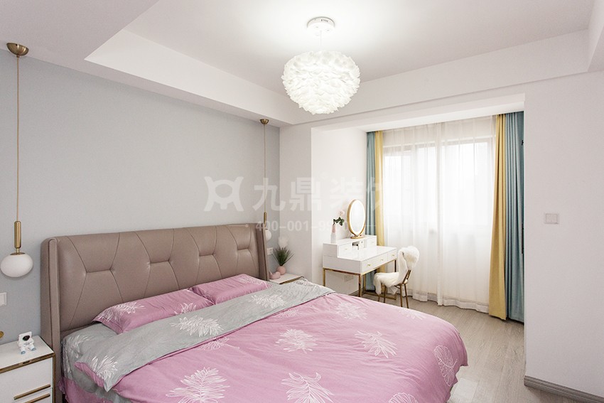 臥室裝修實(shí)景圖 臥室裝修實(shí)景圖