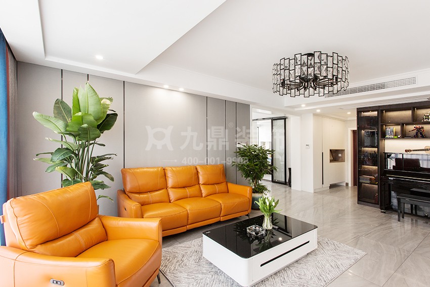 客廳裝修實景圖 客廳裝修實景圖