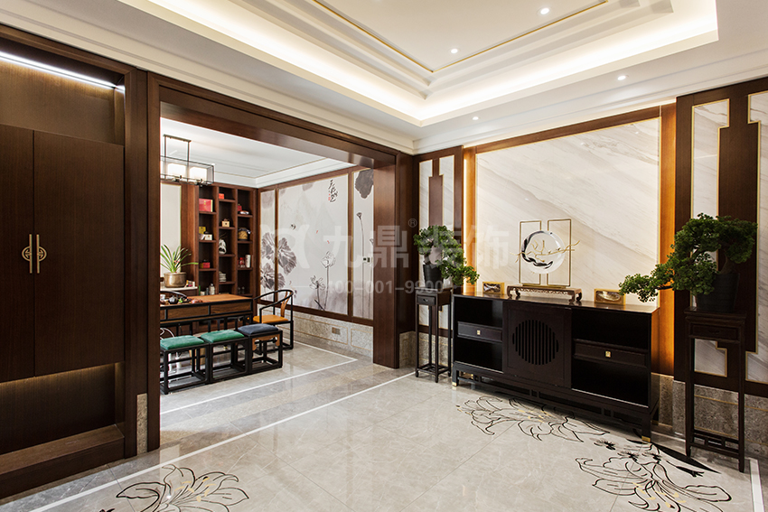 新中式風格 新中式風格