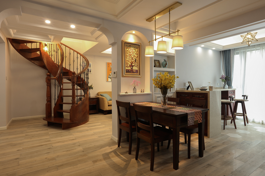 美式風格 美式風格