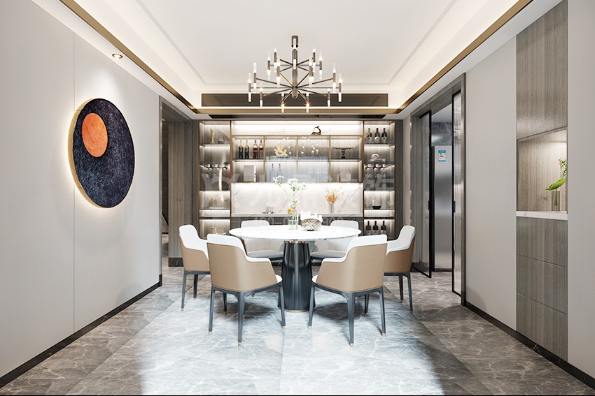 餐廳裝修效果圖