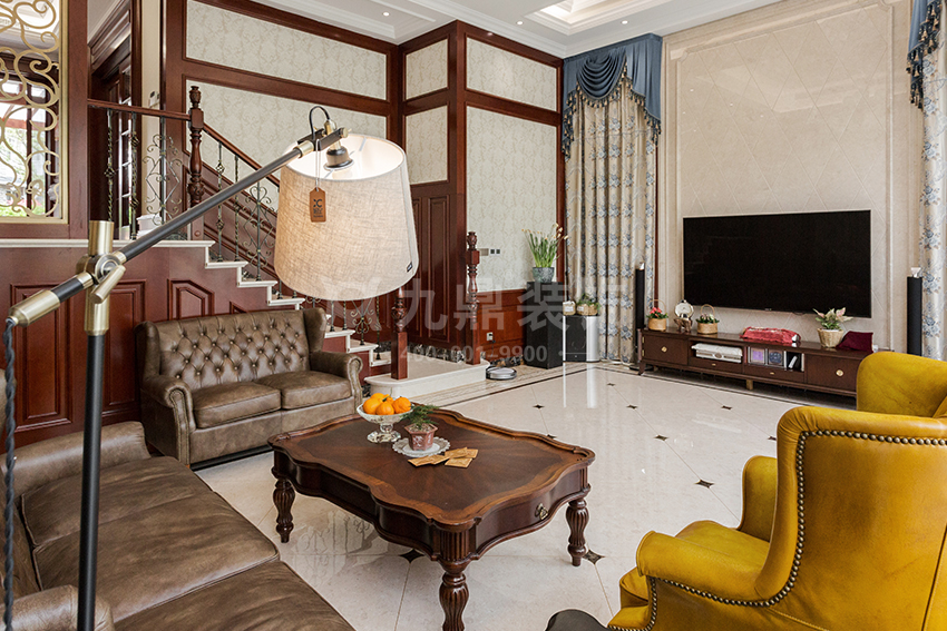 美式風(fēng)格 美式風(fēng)格