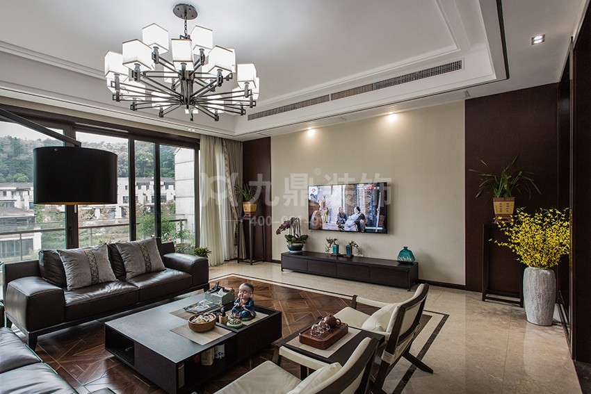 客廳裝修實(shí)景圖 客廳裝修實(shí)景圖