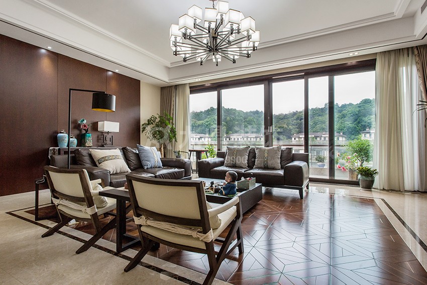 客廳裝修實(shí)景圖 客廳裝修實(shí)景圖