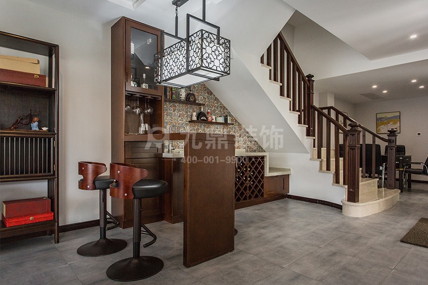 吧臺(tái)裝修實(shí)景圖 吧臺(tái)裝修實(shí)景圖