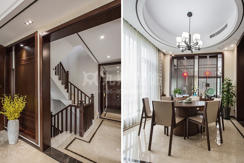 餐廳裝修實(shí)景圖 餐廳裝修實(shí)景圖