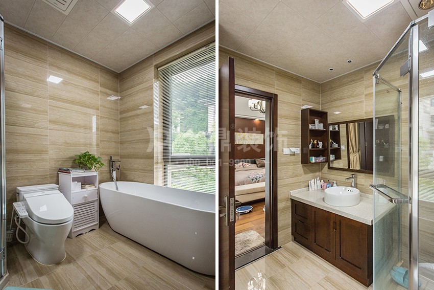 衛(wèi)生間裝修實(shí)景圖 衛(wèi)生間裝修實(shí)景圖