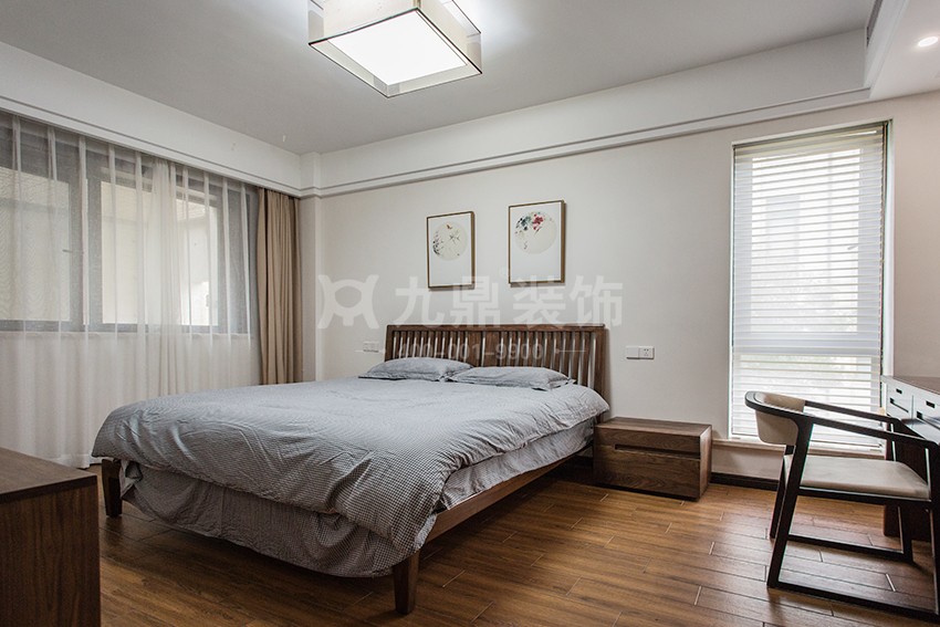 次臥裝修實(shí)景圖 次臥裝修實(shí)景圖