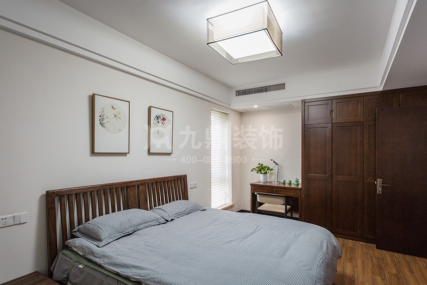 次臥裝修實(shí)景圖 次臥裝修實(shí)景圖