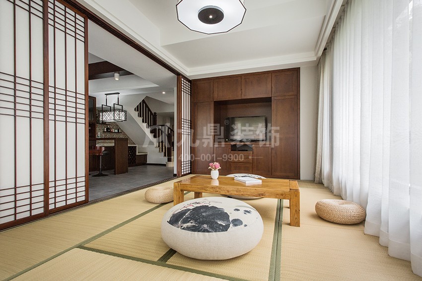 榻榻米裝修實(shí)景圖 榻榻米裝修實(shí)景圖