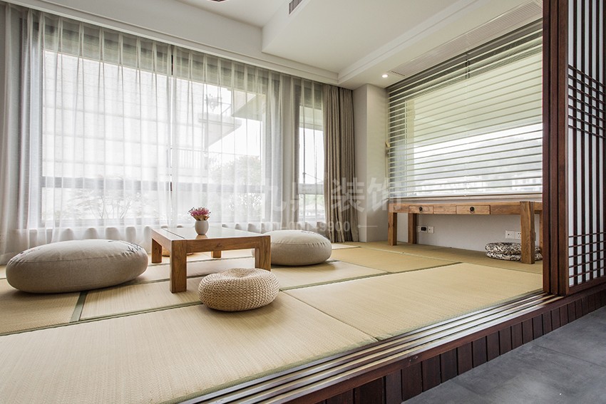 榻榻米裝修實(shí)景圖 榻榻米裝修實(shí)景圖