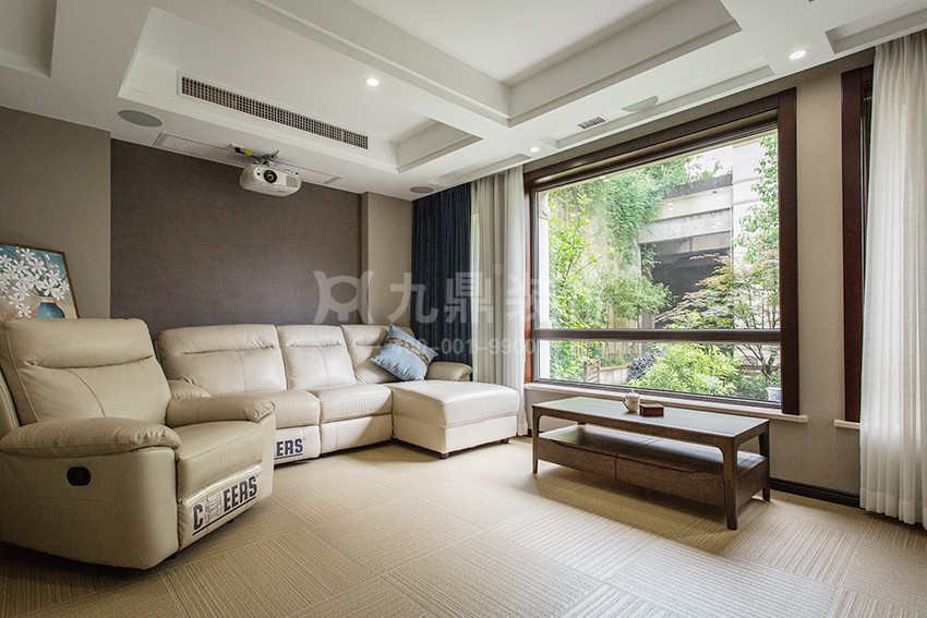 影視廳裝修實(shí)景圖 影視廳裝修實(shí)景圖