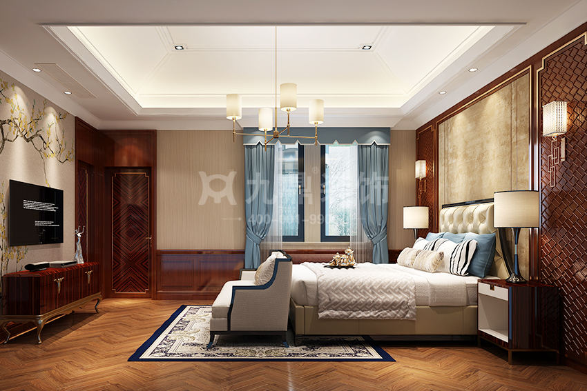 臥室裝修效果圖